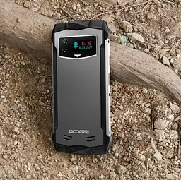 Смартфон Doogee S Mini 8/256 Gb Frost Silver (сріблястий) екран 4.5 дюйма - мініатюра 7
