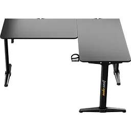 Геймерський стіл Anda Seat Wind Seeker Black (AD-D-PT-1600-01-B)