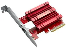 Мережева карта XG-C100C 1x10GE, PCI Express x1 Asus teh0018062