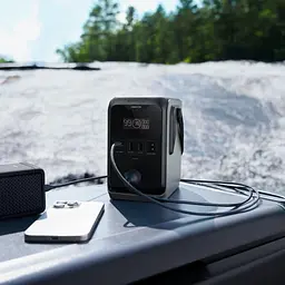 Зарядна станція EcoFlow TRAIL 300 DC / 140 Вт / 288 Вт/ч / LiFePO4 (EF-TRAIL300-N) - мініатюра 5