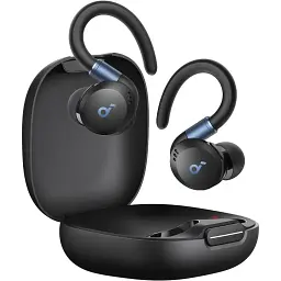 Навушники Anker SoundСore Sport X20 Black (6976100) - мініатюра 4