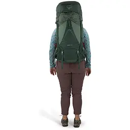 Рюкзак Osprey Aura AG LT 50 розмір M/L зелений - мініатюра 5