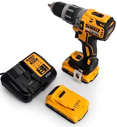 Шурупокрут DeWALT DCD796P2 - мініатюра 6