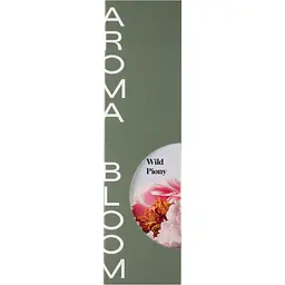 Аромадифузор Aroma Bloom Wild piony Дикий піон 100 мл - мініатюра 3