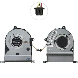 Вентилятор для ноутбука ASUS P3540FA, P3540FB (13NX0250P01011) (Кулер)