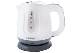 Електрочайник Maestro MR-013-GREY 1.0л 1100 Вт сіро-білий