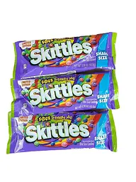 Драже Skittles Sour Berry Limited Edition Chewy Candy 93.6г - мініатюра 4