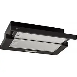 Витяжка телескопічна Jantar TLT 650 LED 60 BL - мініатюра 2