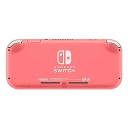 Ігрова консоль Nintendo Switch Lite Coral + Карта пам'яті SanDisk Ultra 512 ГБ - мініатюра 2