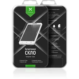 Скло захисне Vinga для Nokia 7.1 (Black) (VTPGS-N7A1)