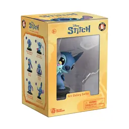 Фігурка YUME Hero Box Stitch Стіч, що кидає Скрамп (15846) - мініатюра 5