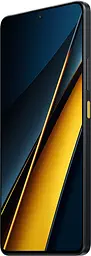 Смартфон Xiaomi Poco X6 Pro 12/512GB Yellow (Global) [NFC, 5G] - мініатюра 4