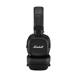 Навушники Marshall Major IV Black (1005773) - мініатюра 3