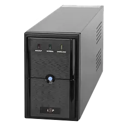 Лінійно-інтерактивне ДБЖ LPM-825VA (577Вт)
