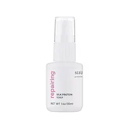 Сироватка для волосся Scalp Repairing Silk Protein Комплекс для відновлення кінчиків волосся 30 мл (4820266831523)