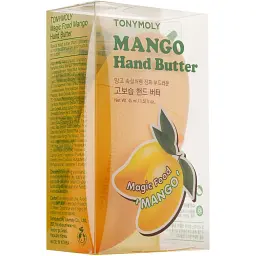 Крем для рук Tony Moly Magic Food Mango 45 мл - мініатюра 3