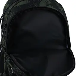 Рюкзак GoPack Teens 162L-3 Чорний (GO26-162L-3) - мініатюра 11