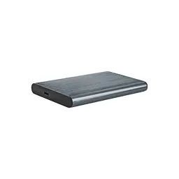 Кишеня зовнішня Gembird 2.5" USB3.1 alum grey (EE2-U3S-6-GR) - мініатюра 3