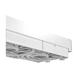 Система рідинного охолодження ID-Cooling DX240 Max White (DX240 MAX WHITE) - мініатюра 6