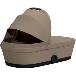 Люлька Cybex Melio Seashell Beige бежева (522002675) - мініатюра 3