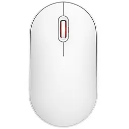 Миша бездротова Xiaomi Miiiw Portable Mouse Lite MWPM01 біла - мініатюра 2