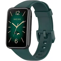 Ремінець ArmorStandart Silicone для Xiaomi Smart Band 7 Pro Olive [ARM66796] [85018] - мініатюра 3
