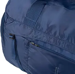 Tucano Сумка розкладна дорожня Eco Compatto XL, синя - мініатюра 5