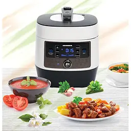 Мультиварка-скороварка Heinner HPCK-6WH [122987] - мініатюра 4