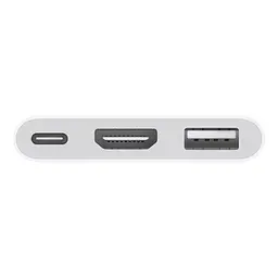 Адаптер Apple USB-C Digital AV Multiport Adapter, Model A2119 (MW5M3ZM/A) - мініатюра 3