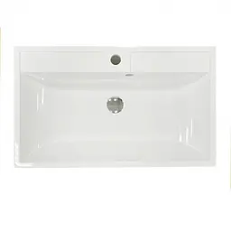 Умивальник Adamant STRENG 70 NEW white-01 69 см - мініатюра 2