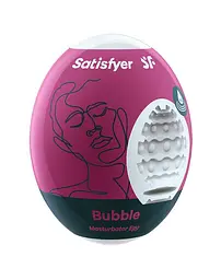 Мастурбатор-яйце Satisfyer Egg Bubble Satisfyer IG010014; SO5521 91938