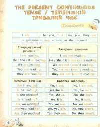 Тренажер з англійської мови. НУШ. 4 клас - Лариса Зінов'єва - мініатюра 5