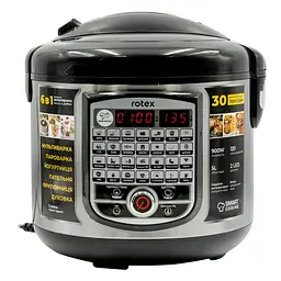 Мультиварка Rotex RMC505-B Excellence - мініатюра 2