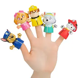 Ігровий набір Paw Patrol Пальчиковий театр (121507) - мініатюра 2