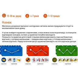 Гра настільна Така Мака Що за чим? (130001-UA) - мініатюра 5