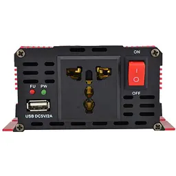 Перетворювач AC/DC UKC KC-1000D 1000W 12V + lcdn (43253-1000D_989) - мініатюра 4