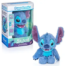 Інтерактивна м'яка іграшка PUPPETRONIC BY REAL FX Palm серії "Disney" - СТІЧ REAL FX DIS-1037