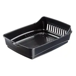 Туалет для котів Ferplast Ariel 10 Plus із системою просіювання червоний 47x36x15.5 см 72041699 - мініатюра 3