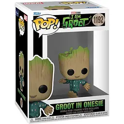 Ігрова фігурка Funko Pop! I am Groot Ґрут у піжамі (70650) - мініатюра 2