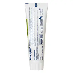 Уцінка. Зубна паста Biorepair Pro White 75 мл - мініатюра 3