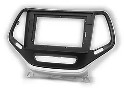 Перехідна рамка Jeep Cherokee Carav 22-811 - мініатюра 2