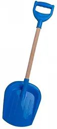 Лопатка з деревяною ручкою ТехноК 2896 Блакитний (2000990269294) shop (2000990269294)