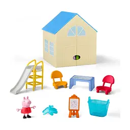 Ігровий набір Peppa Pig Дитячий садок Пеппи (G0530) - мініатюра 5