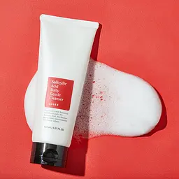 Очищувальний гель Cosrx Salicylic Acid Daily Gentle Cleanser 50 мл - мініатюра 4