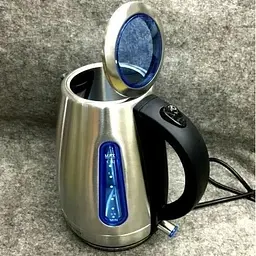 Електрочайник дисковий металевий Sokany S12 2 Л  - мініатюра 3
