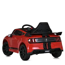 Дитячий електромобіль-машина Bambi M 5778EBLR-3 до 30 кг - мініатюра 7