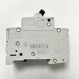 Автоматичний вимикач ABB SZ203-C20 ( 2CDS253025R0204 ) - мініатюра 2