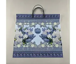 Пакет із пластиковою ручкою (36х37) "Преміум" (10 шт.)