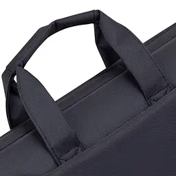 Сумка для ноутбука Rivacase 15.6" Black (8231) (8231 (Black)) - мініатюра 15
