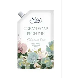 Крем-мило рідке Shik 900мл дой-пак Gentle clematis